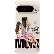 iSaprio Milk Shake - Brunette - Google Pixel 9 / 9 Pro - Phone Cover