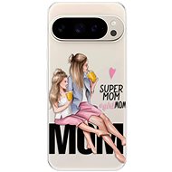 iSaprio Milk Shake - Blond - Google Pixel 9 / 9 Pro - Phone Cover