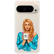 iSaprio Coffe Now - Redhead - Google Pixel 9 / 9 Pro - Phone Cover