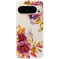 iSaprio Fall Flowers - Google Pixel 9 / 9 Pro - Phone Cover