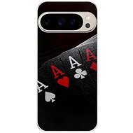 iSaprio Poker - Google Pixel 9 / 9 Pro - Phone Cover