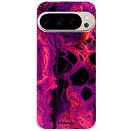 iSaprio Abstract Dark 01 - Google Pixel 9 / 9 Pro - Phone Cover