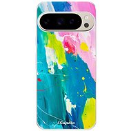 iSaprio Abstract Paint 04 - Google Pixel 9 / 9 Pro - Phone Cover