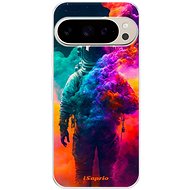 iSaprio Astronaut in Colors - Google Pixel 9 / 9 Pro - Phone Cover