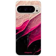 iSaprio Black and Pink - Google Pixel 9 / 9 Pro - Phone Cover