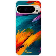 iSaprio Blue Paint - Google Pixel 9 / 9 Pro - Phone Cover