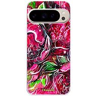 iSaprio Burgundy - Google Pixel 9 / 9 Pro - Phone Cover