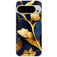 iSaprio Gold Leaves - Google Pixel 9 / 9 Pro - Phone Cover