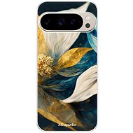 iSaprio Gold Petals - Google Pixel 9 / 9 Pro - Phone Cover