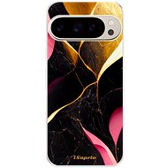iSaprio Gold Pink Marble - Google Pixel 9 / 9 Pro - Phone Cover