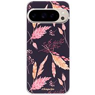 iSaprio Herbal Pattern - Google Pixel 9 / 9 Pro - Phone Cover