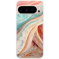 iSaprio Orange and Blue - Google Pixel 9 / 9 Pro - Phone Cover