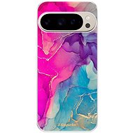 iSaprio Purple Ink - Google Pixel 9 / 9 Pro - Phone Cover
