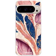 iSaprio Purple Leaves - Google Pixel 9 / 9 Pro - Phone Cover