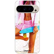 iSaprio Skate girl 01 - Google Pixel 9 / 9 Pro - Phone Cover