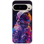 iSaprio Neon Astronaut - Google Pixel 9 / 9 Pro - Phone Cover
