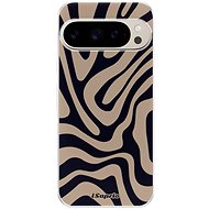 iSaprio Zebra Black - Google Pixel 9 / 9 Pro - Phone Cover