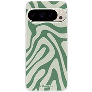 iSaprio Zebra Green - Google Pixel 9 / 9 Pro - Phone Cover