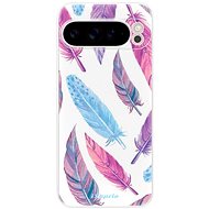 iSaprio Feather Pattern 10 - Google Pixel 9 Pro XL - Phone Cover