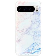 iSaprio Raibow Marble 10 - Google Pixel 9 Pro XL - Phone Cover