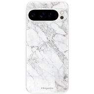 iSaprio SilverMarble 14 - Google Pixel 9 Pro XL - Phone Cover