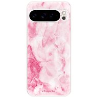 iSaprio RoseMarble 16 - Google Pixel 9 Pro XL - Phone Cover
