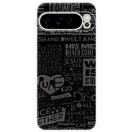 iSaprio Text 01 - Google Pixel 9 Pro XL - Phone Cover