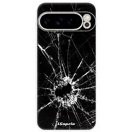 iSaprio Broken Glass 10 - Google Pixel 9 Pro XL - Phone Cover