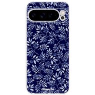 iSaprio Blue Leaves 05 - Google Pixel 9 Pro XL - Phone Cover