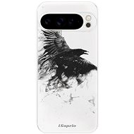 iSaprio Dark Bird 01 - Google Pixel 9 Pro XL - Phone Cover