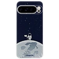 iSaprio On The Moon 10 - Google Pixel 9 Pro XL - Phone Cover