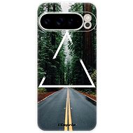 iSaprio Triangle 01 - Google Pixel 9 Pro XL - Phone Cover