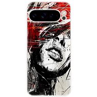 iSaprio Sketch Face - Google Pixel 9 Pro XL - Phone Cover