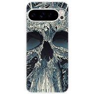 iSaprio Abstract Skull - Google Pixel 9 Pro XL - Phone Cover