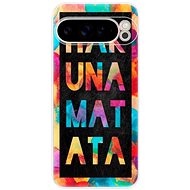 iSaprio Hakuna Matata 01 - Google Pixel 9 Pro XL - Phone Cover