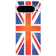 iSaprio UK Flag - Google Pixel 9 Pro XL - Phone Cover