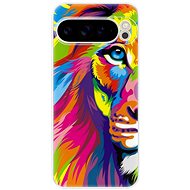 iSaprio Rainbow Lion - Google Pixel 9 Pro XL - Phone Cover