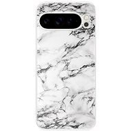 iSaprio White Marble 01 - Google Pixel 9 Pro XL - Phone Cover