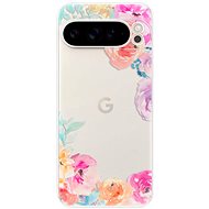 iSaprio Flower Brush - Google Pixel 9 Pro XL - Phone Cover