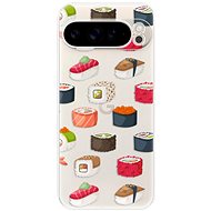 iSaprio Sushi Pattern - Google Pixel 9 Pro XL - Phone Cover