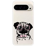 iSaprio The Pug - Google Pixel 9 Pro XL - Phone Cover