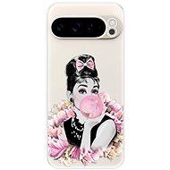 iSaprio Pink Bubble - Google Pixel 9 Pro XL - Phone Cover