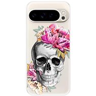 iSaprio Pretty Skull - Google Pixel 9 Pro XL - Phone Cover