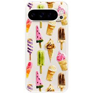 iSaprio Ice Cream - Google Pixel 9 Pro XL - Phone Cover