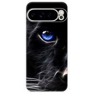 iSaprio Black Puma - Google Pixel 9 Pro XL - Phone Cover