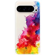 iSaprio Color Splash 01 - Google Pixel 9 Pro XL - Phone Cover