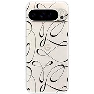 iSaprio Fancy - black - Google Pixel 9 Pro XL - Phone Cover
