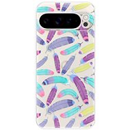 iSaprio Feather Pattern 01 - Google Pixel 9 Pro XL - Phone Cover