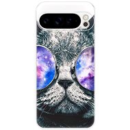 iSaprio Galaxy Cat - Google Pixel 9 Pro XL - Phone Cover