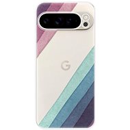 iSaprio Glitter Stripes 01 - Google Pixel 9 Pro XL - Phone Cover